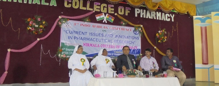 3rd Indo-African Conference Slide 11