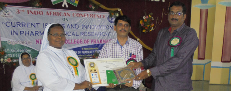 3rd Indo-African Conference Slide 2