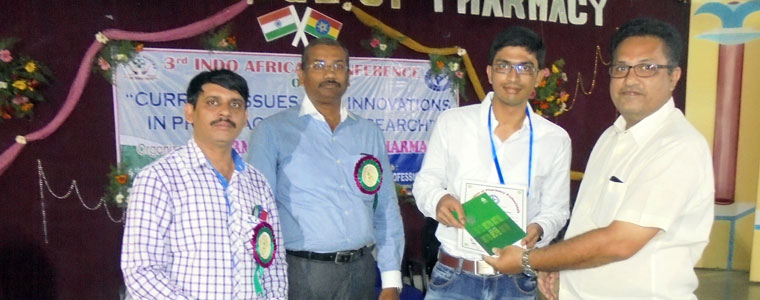 3rd Indo-African Conference Slide 3