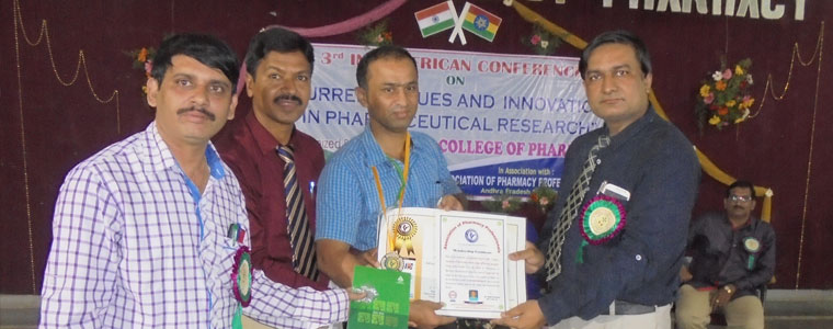 3rd Indo-African Conference Slide 4