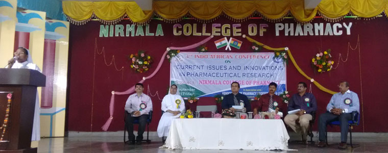 3rd Indo-African Conference Slide 9