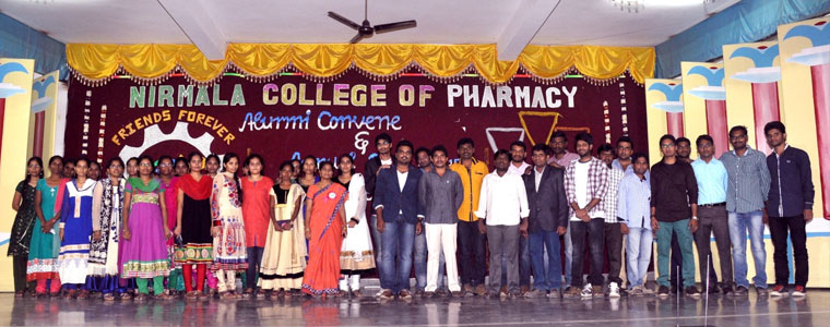 Alumni Meet 2015 - 28th February