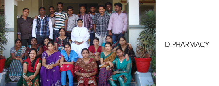 D.Pharmacy Batch