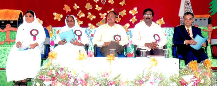 9th Annual Day 2013