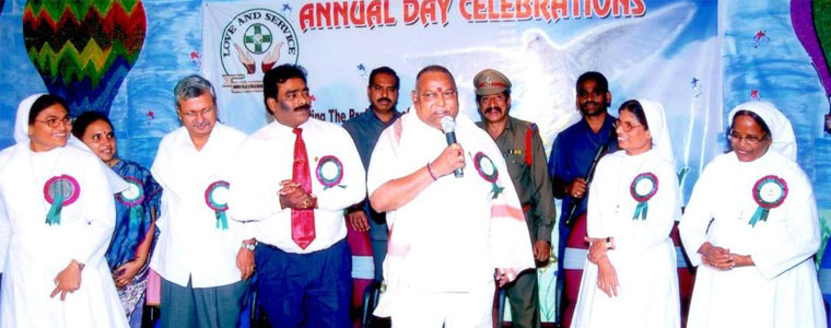 Chief Guest Address