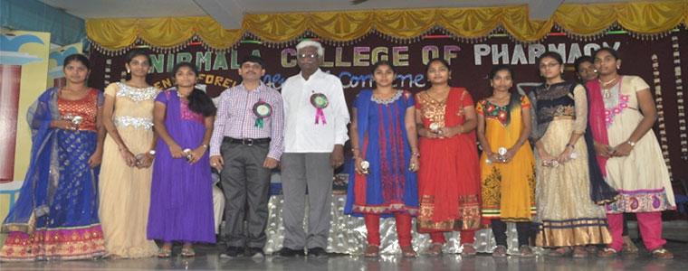 Prize Distribution 2015