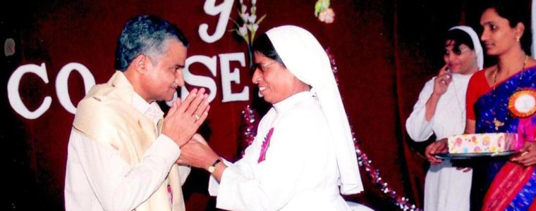 Dr. Hara Gopala Reddy - Ex Vice Chancellor, ANU