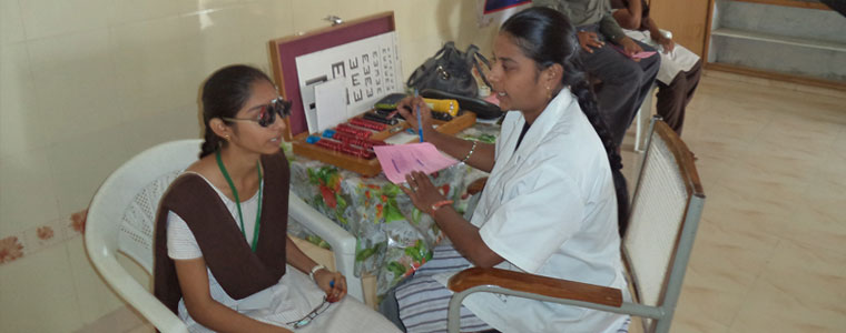 Eye Camp 2015 - Activity 2