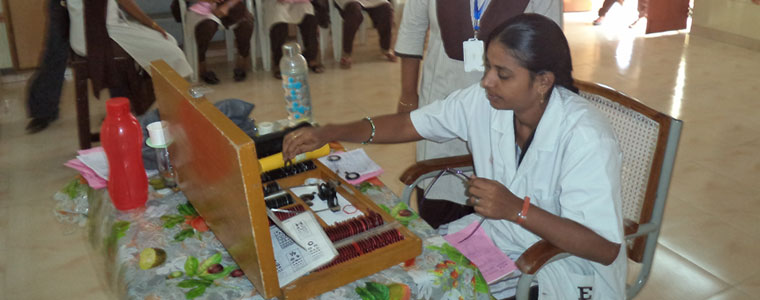 Eye Camp 2015 - Activity 3