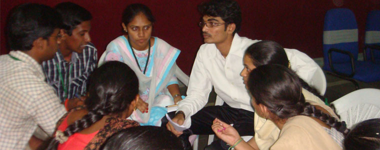 Group Discussion Event