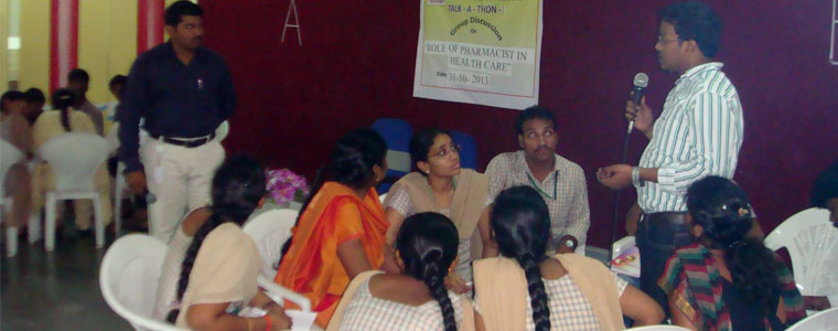 Group Discussion Event