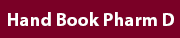 Pharma D Handbook