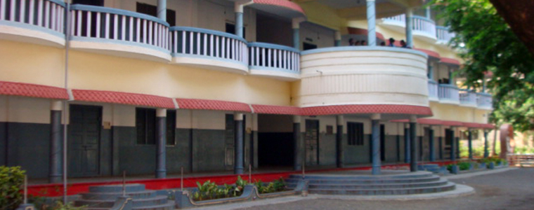 NRML Girls Hostel Building