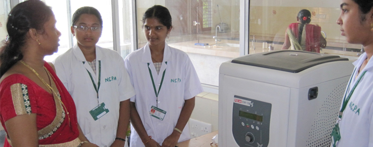 Instrumentation Facility