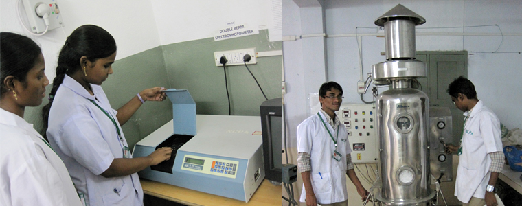 Instrumentation Facility