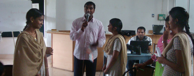 Personality Development Programme