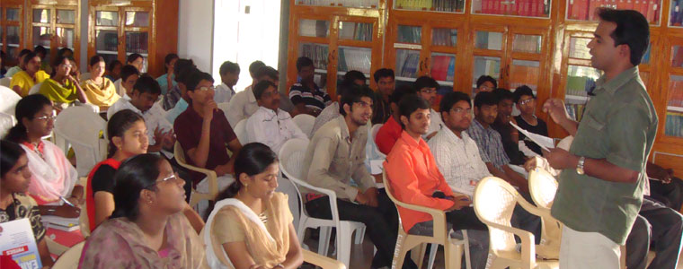 Personality Development Programme