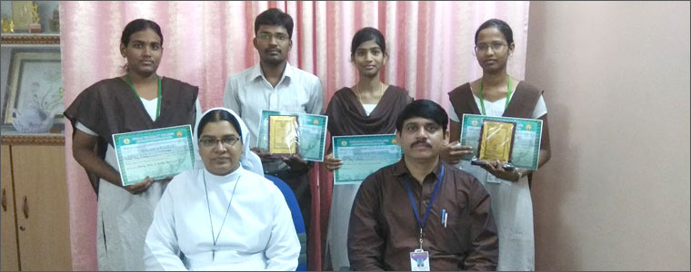 Vignan Winners