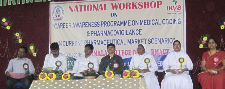 National Level Workshop 2015