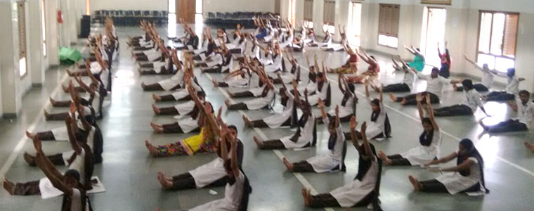 Yoga Day Image